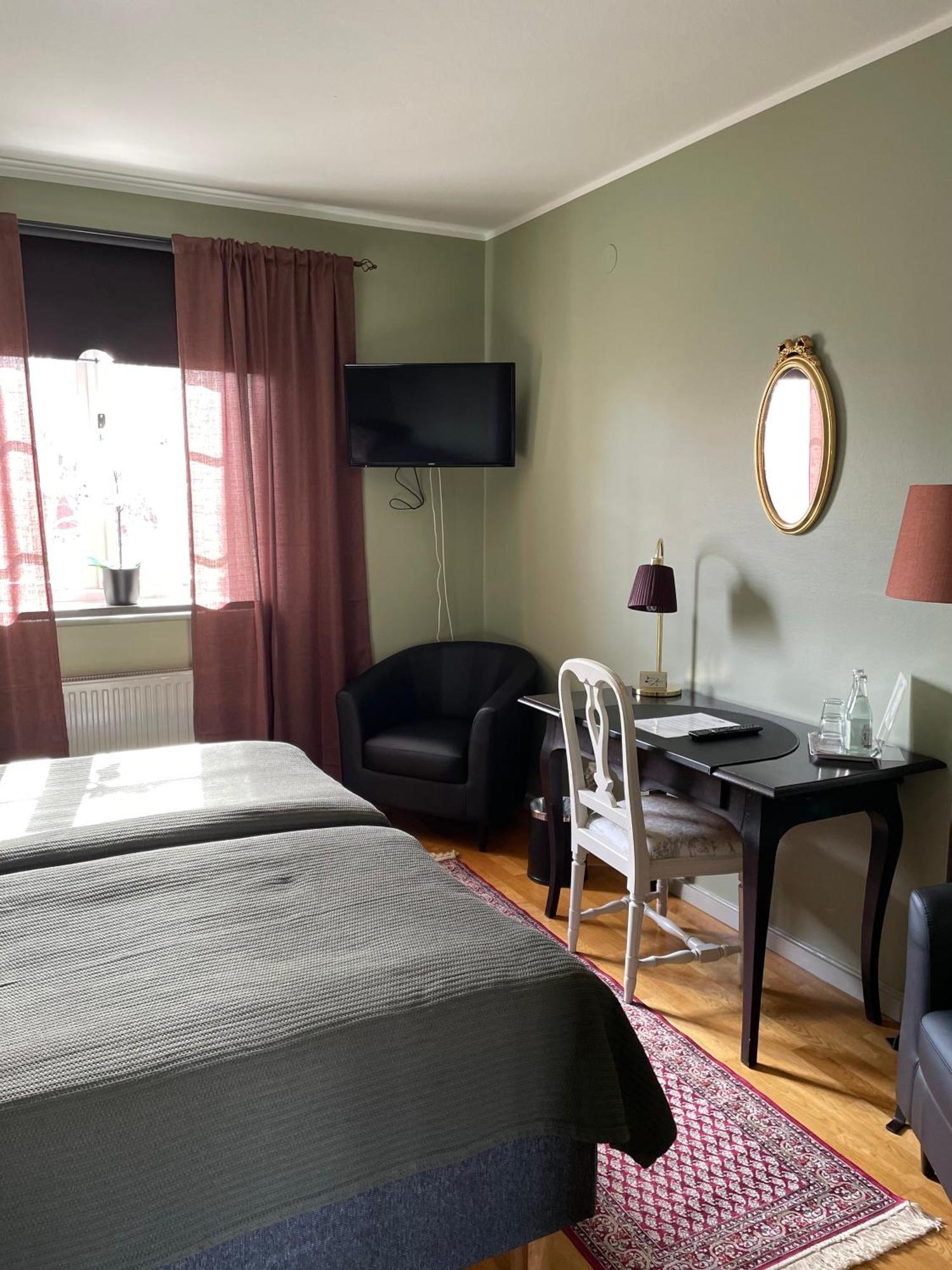 Hotell Laurentius Strangnas Ngoại thất bức ảnh