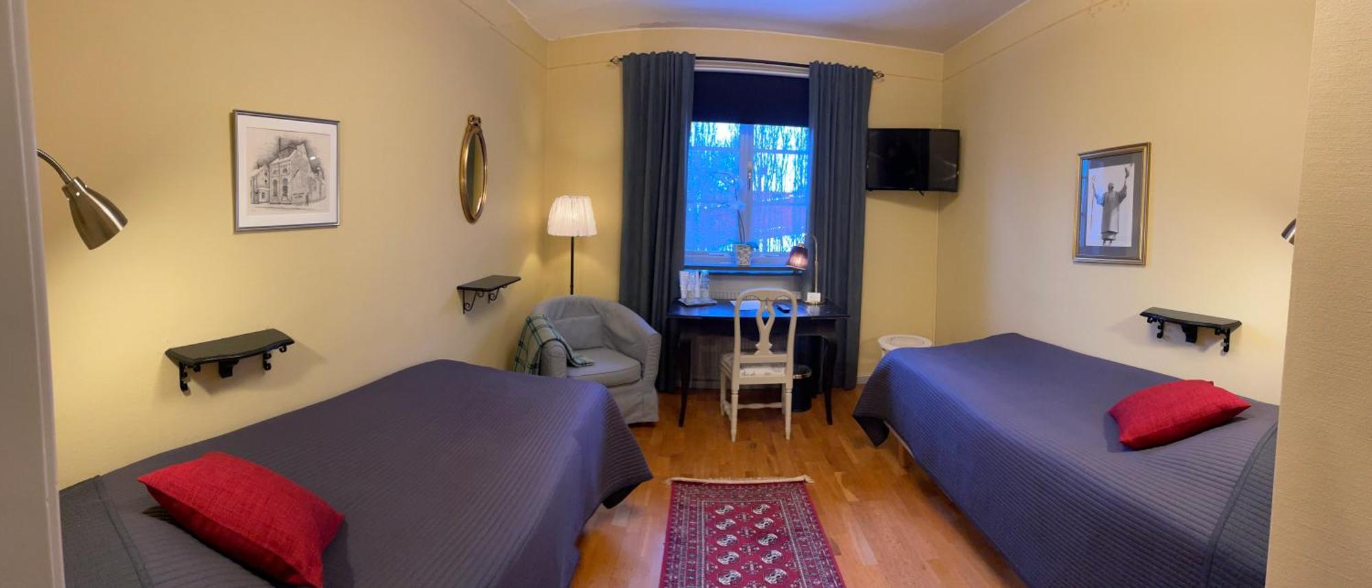 Hotell Laurentius Strangnas Ngoại thất bức ảnh