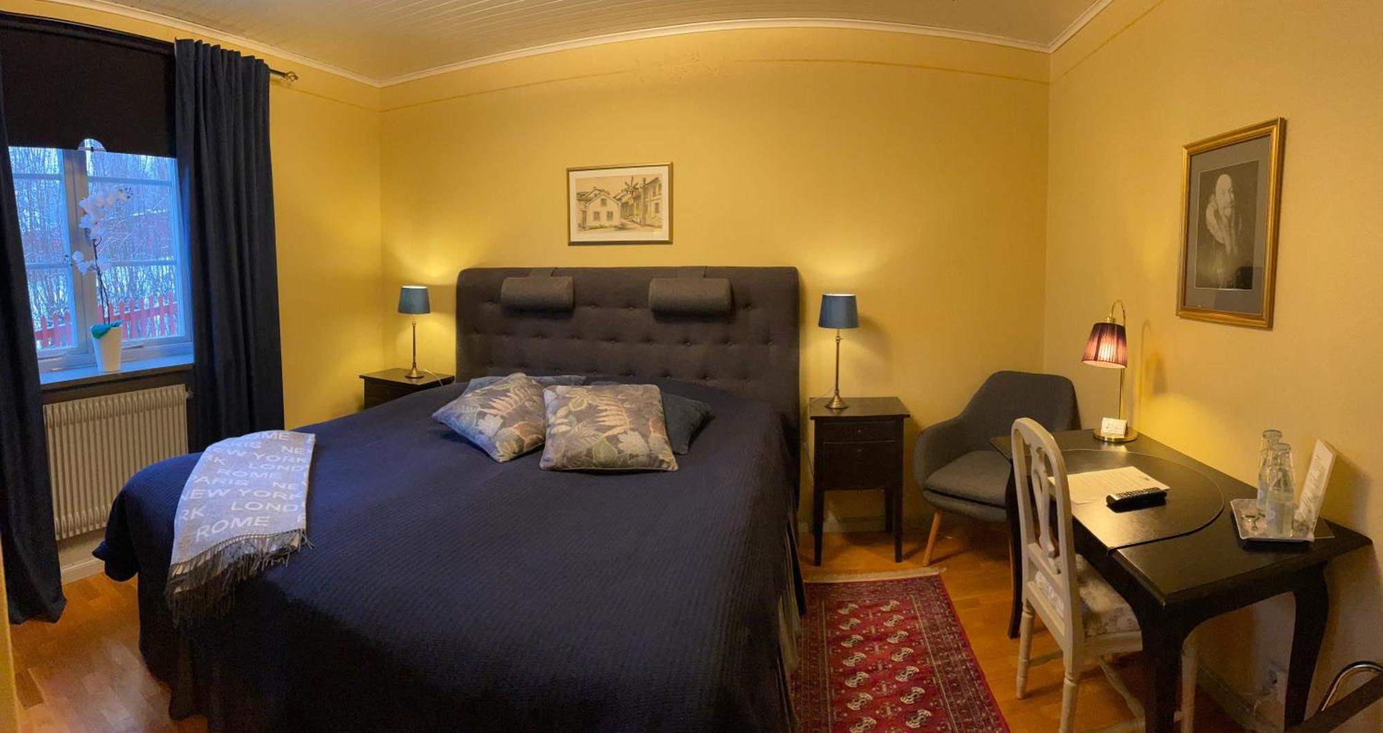 Hotell Laurentius Strangnas Ngoại thất bức ảnh