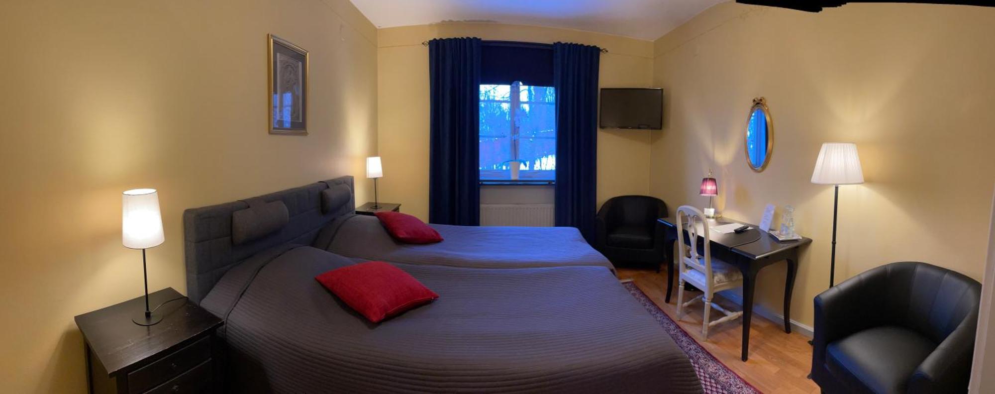 Hotell Laurentius Strangnas Ngoại thất bức ảnh